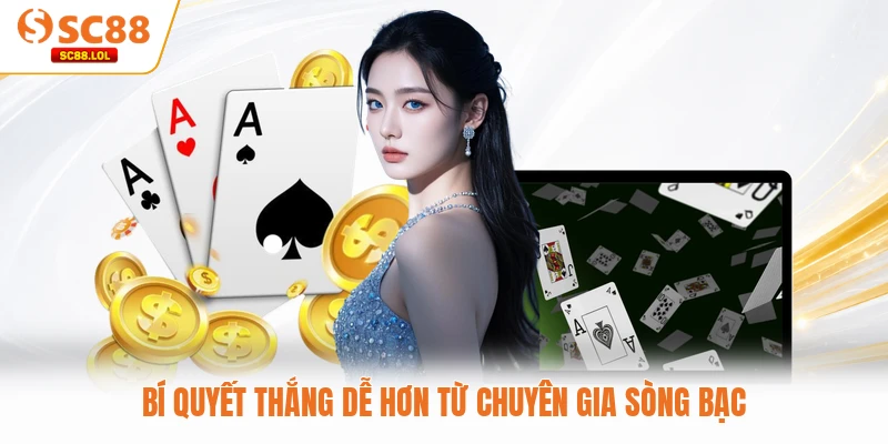 Live Casino SC88 - Nền Tảng Cá Cược Đỉnh Cao Hiện Nay Bí quyết thắng dễ hơn từ chuyên gia sòng bạc